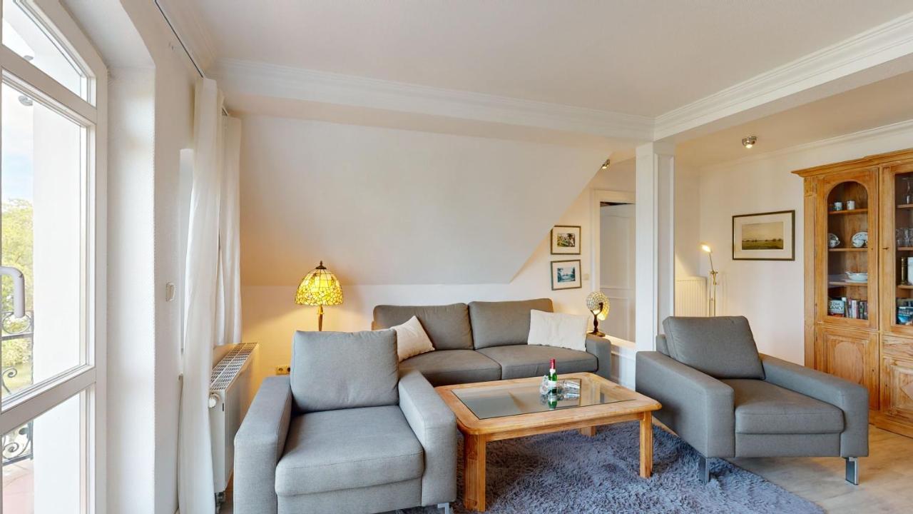 Direkt Am Mit Meerblick Und Balkon,villa Glueckspilz, Lejlighed